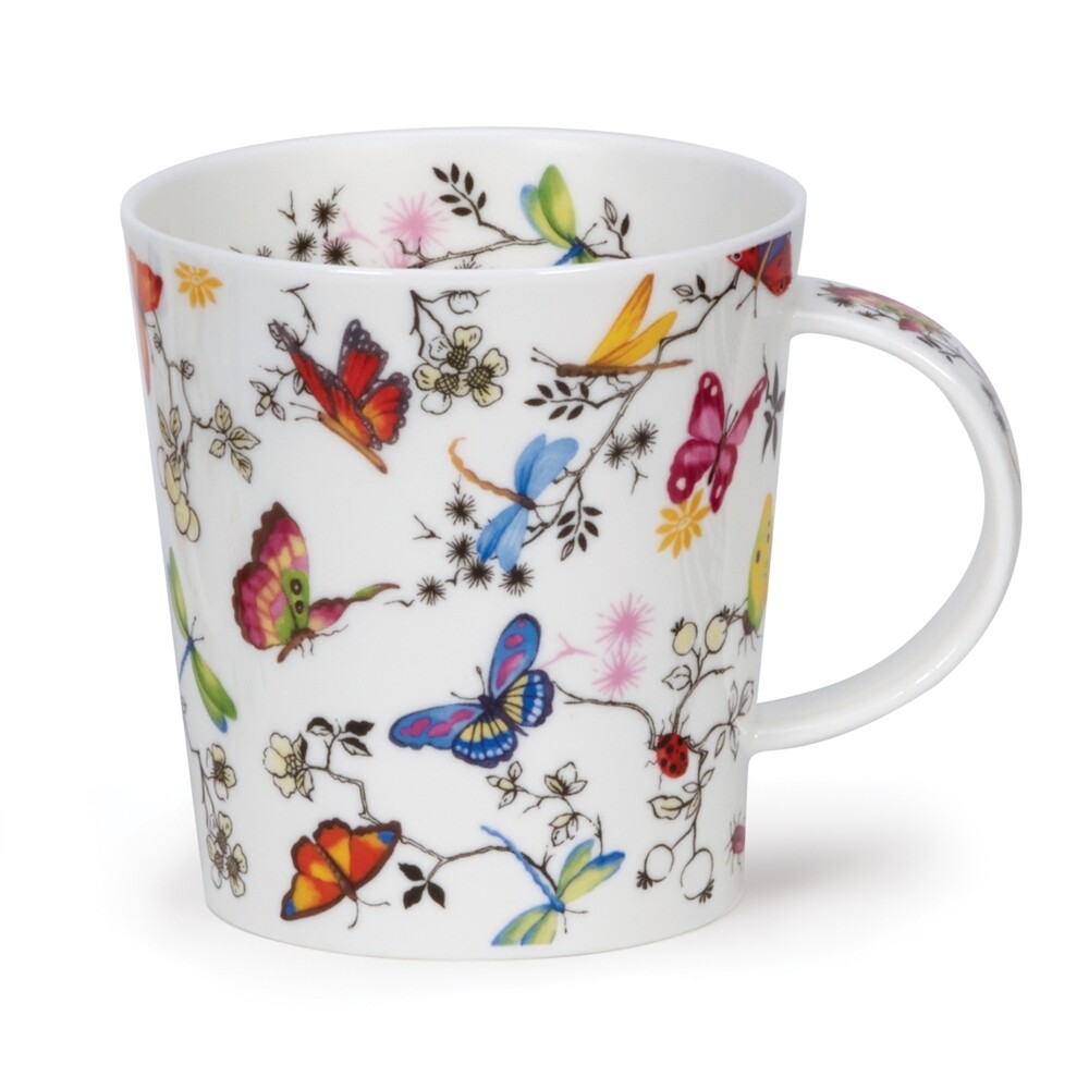 Mug Lomond 0.32L Dunoon - Paradise Butterfly