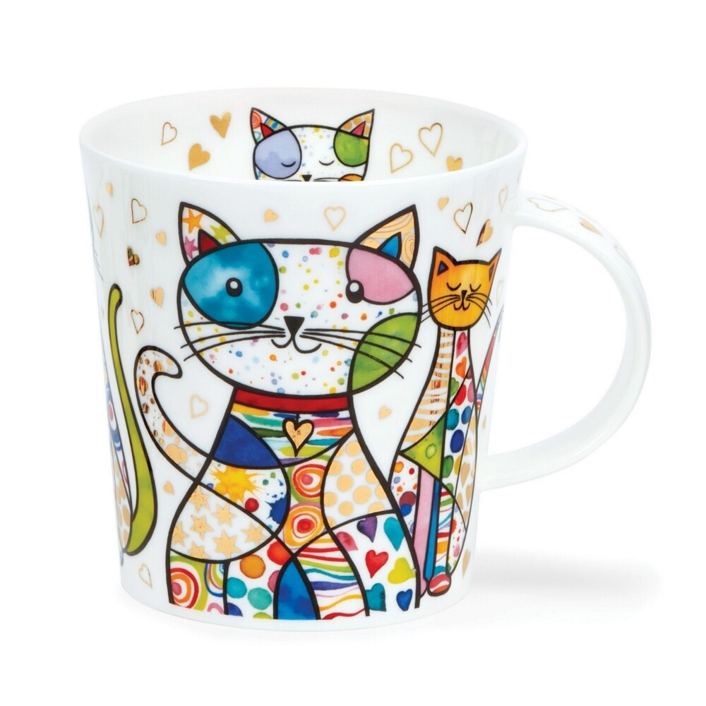 Mug Lomond 0.32L Dunoon - Blingers Cat