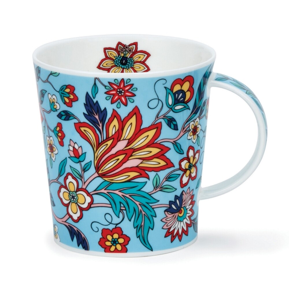 Mug Lomond 0.32L Dunoon - Jacobean Blue