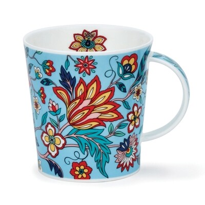 Mug Lomond 0.32L Dunoon - Jacobean Blue