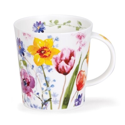 Mug Lomond 0.32L Dunoon - Wild Garden Daffodil