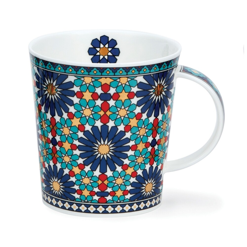 Mug Lomond 0.32L Dunoon - Tangier Dark Blue