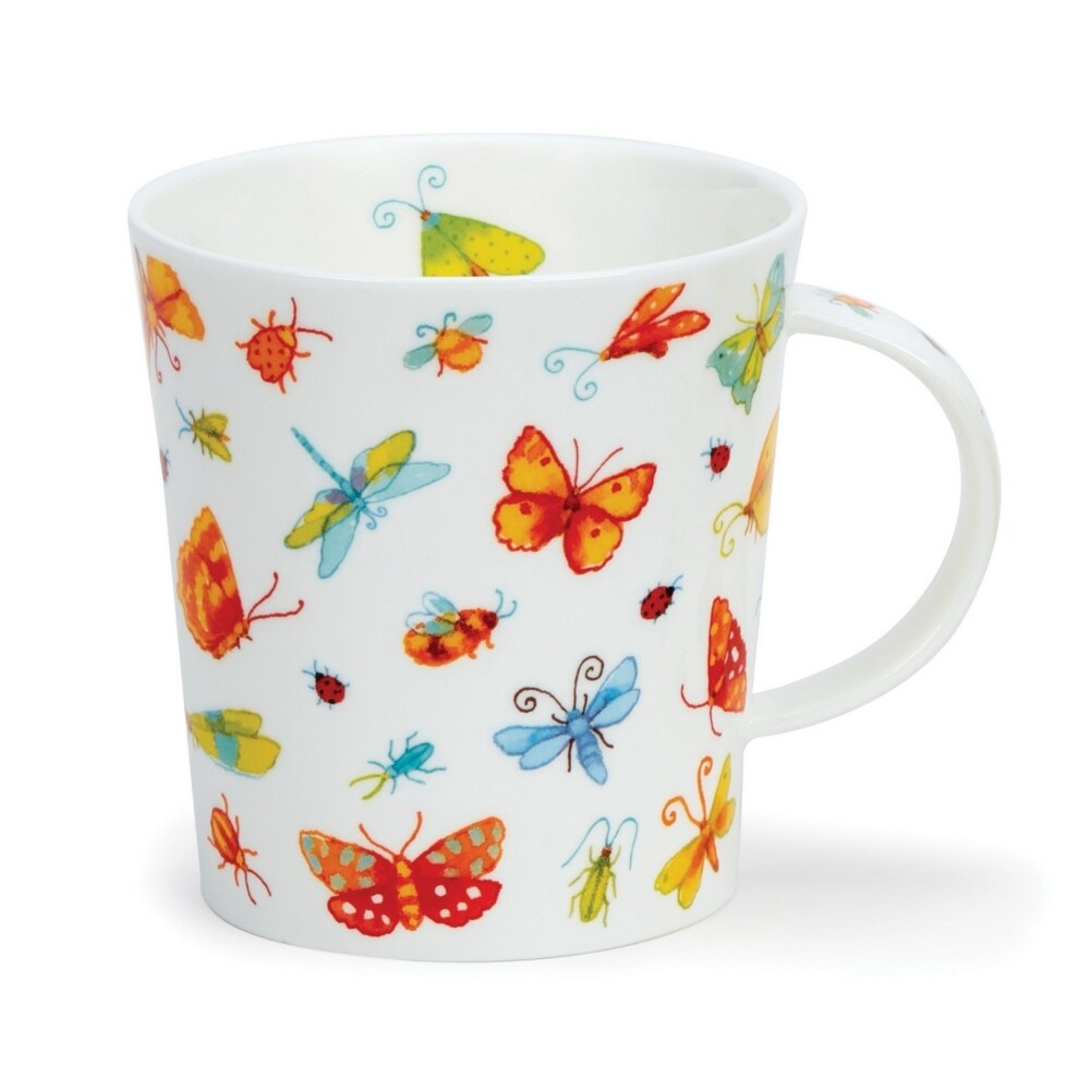 Mug Lomond 0.32L Dunoon - Wings "N" Things Red