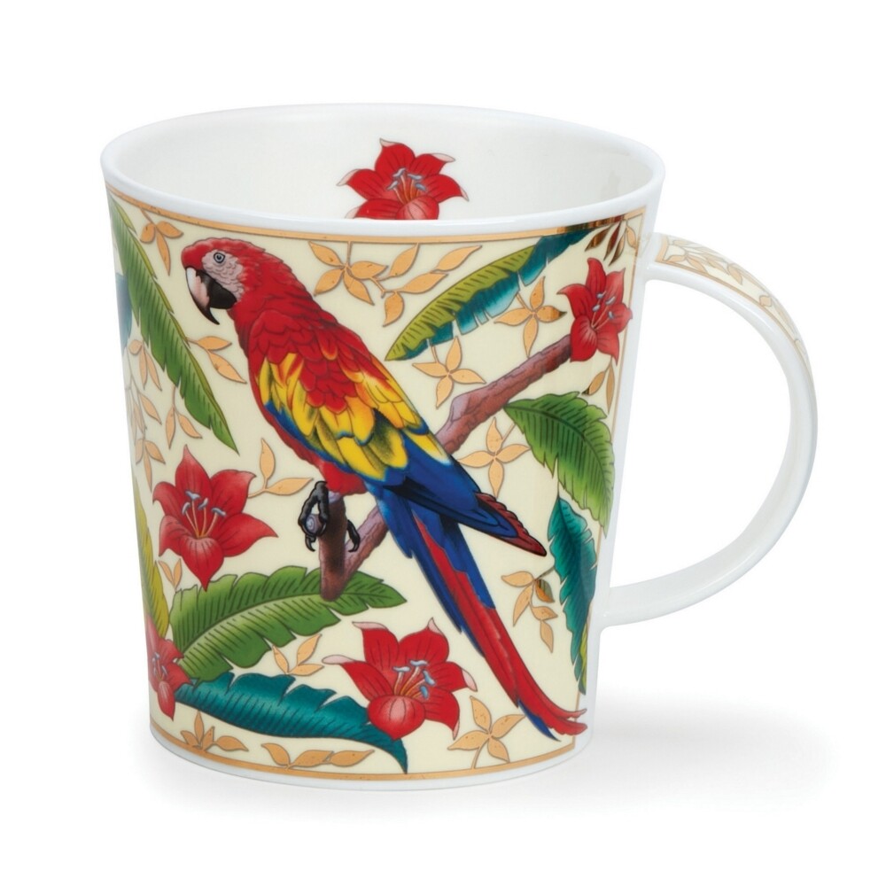 Mug Lomond 0.32L Dunoon - Tariku Macaw