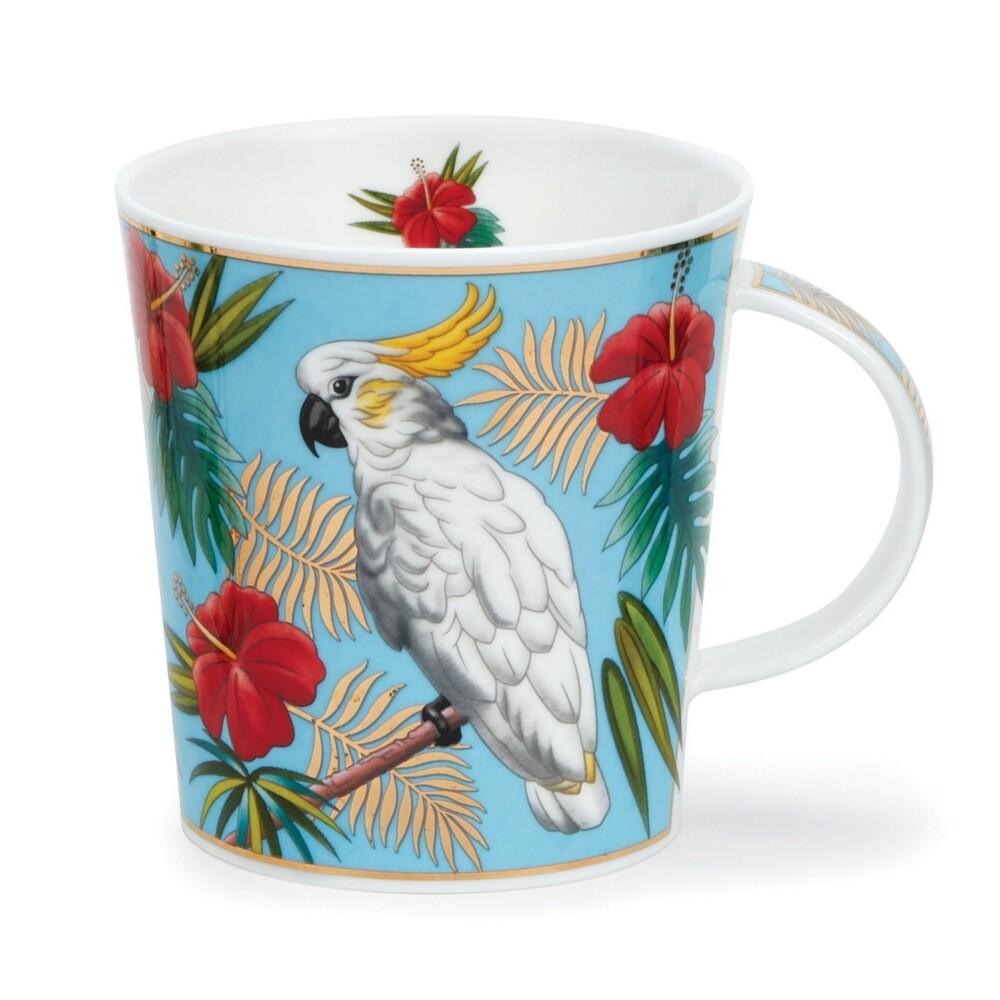Mug Lomond 0.32L Dunoon - Tariku Cockatoo