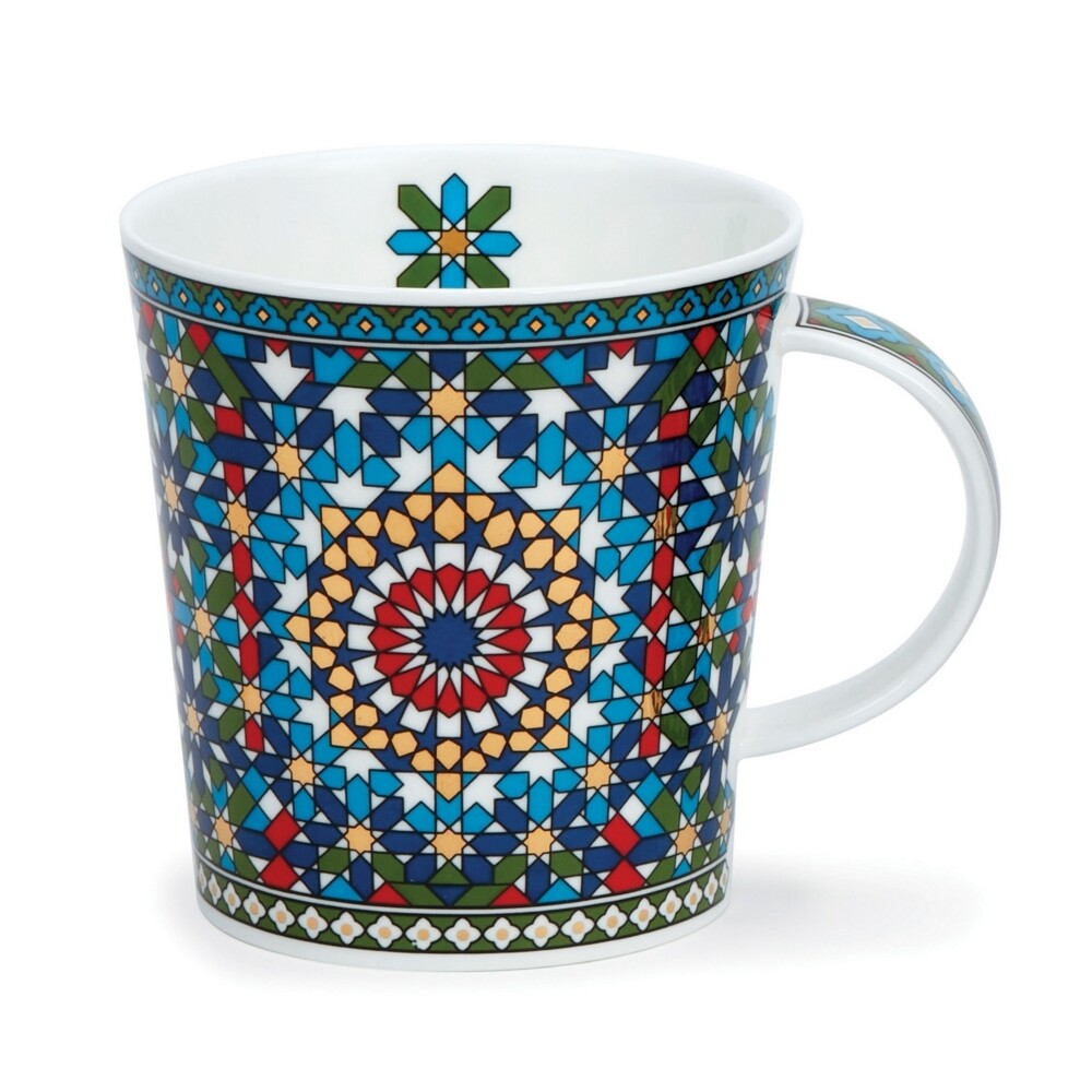Mug Lomond 0.32L Dunoon - Tangier Green