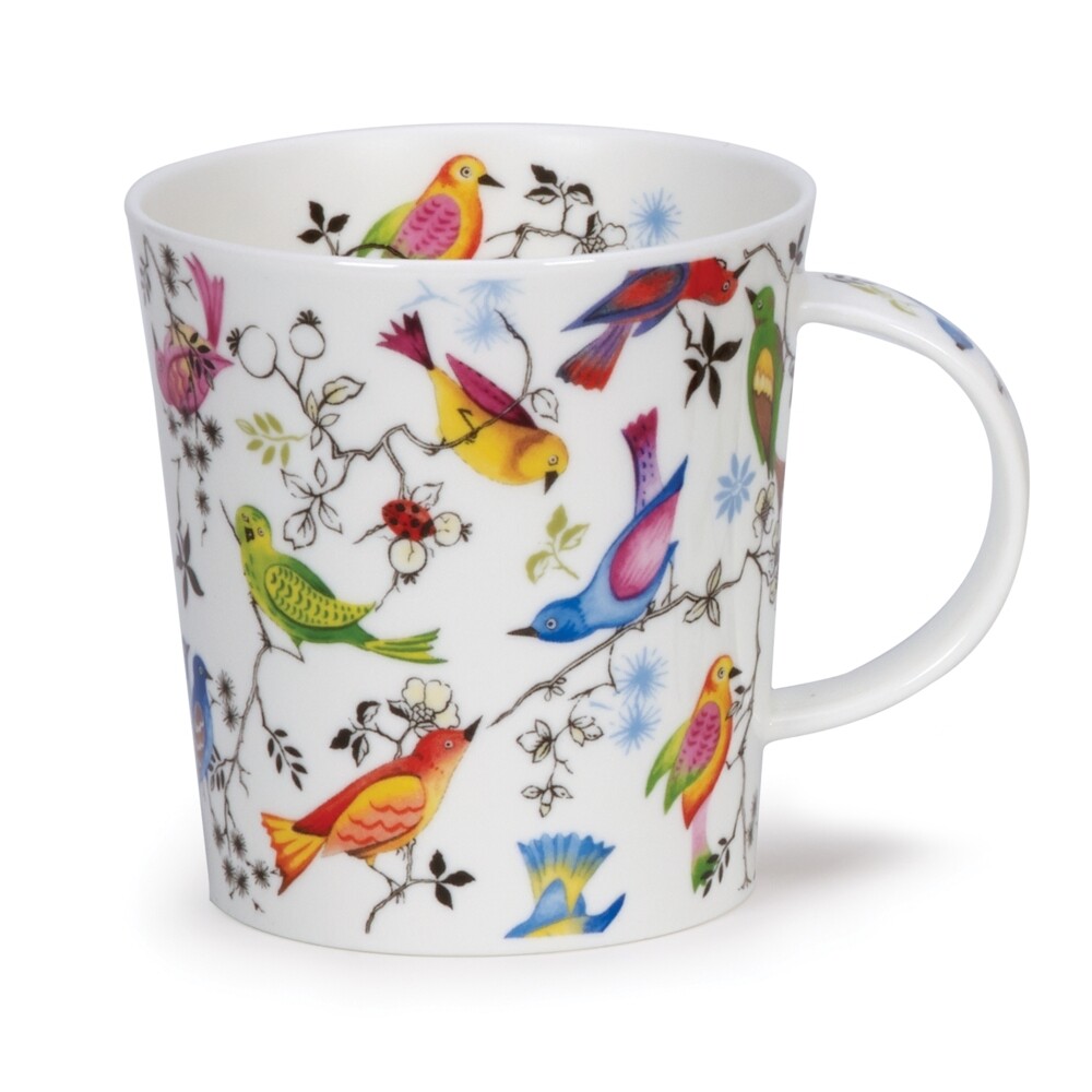 Mug Lomond 0.32L Dunoon - Paradise Bird