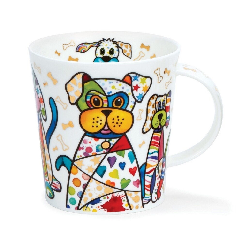 Mug Lomond 0.32L Dunoon - Blingers Dog