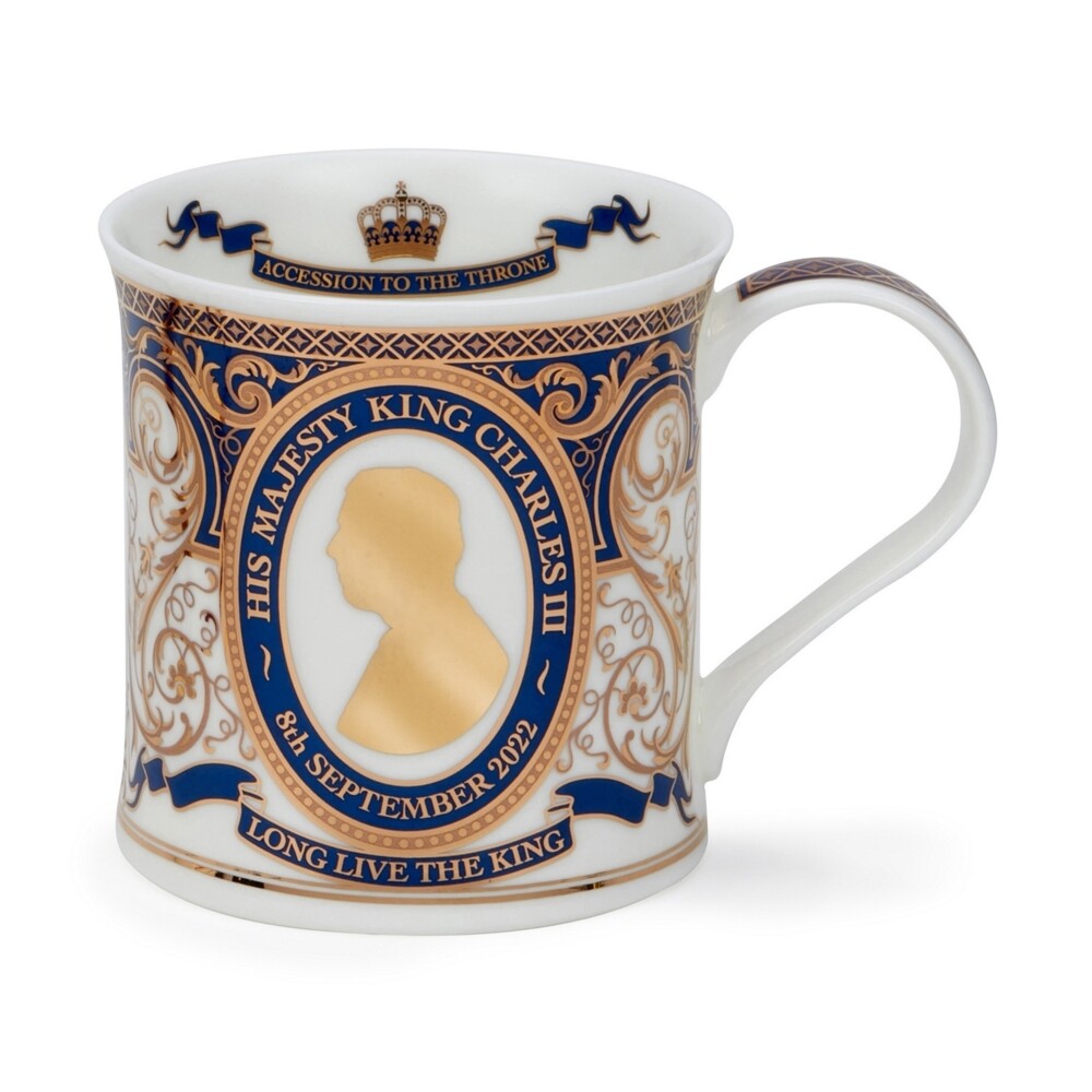 WESS King Charles 0.3L Dunoon - King Charles III Accession