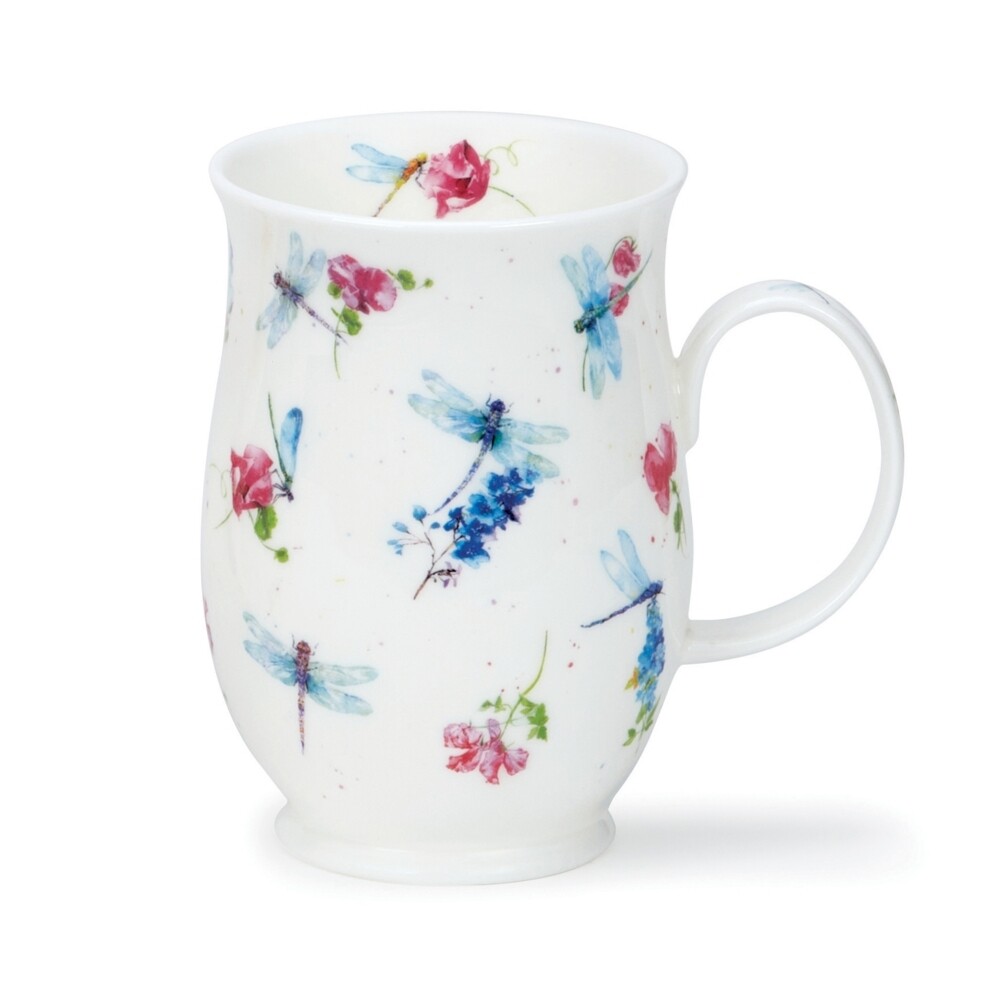 Mug Suffolk 0.31L Dunoon - Sweet Nectar Dragonfly