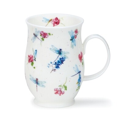 Mug Suffolk 0.31L Dunoon - Sweet Nectar Dragonfly
