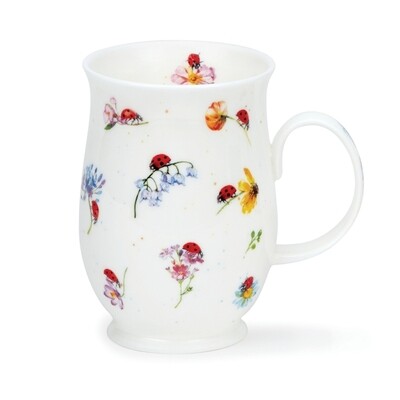 Mug Suffolk 0.31L Dunoon - Sweet Nectar Ladybird