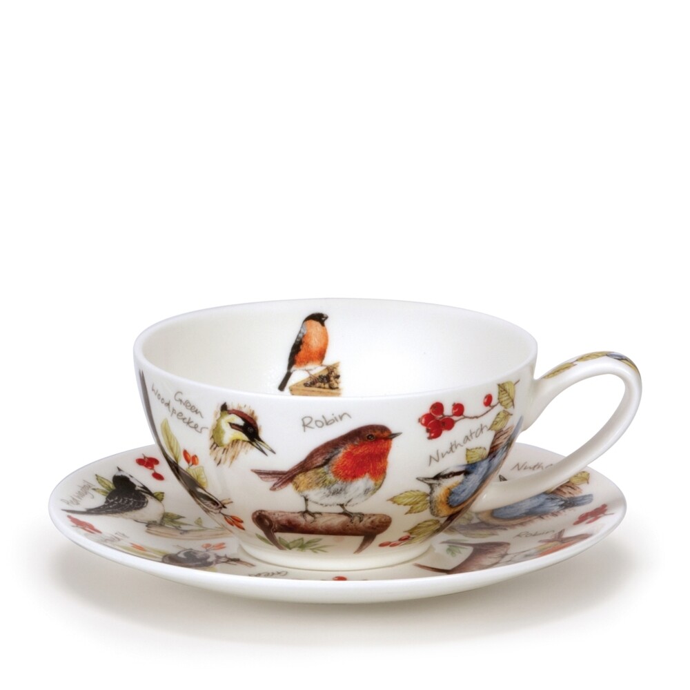 Mug T41 C/S 0.25L Dunoon - Birdlife
