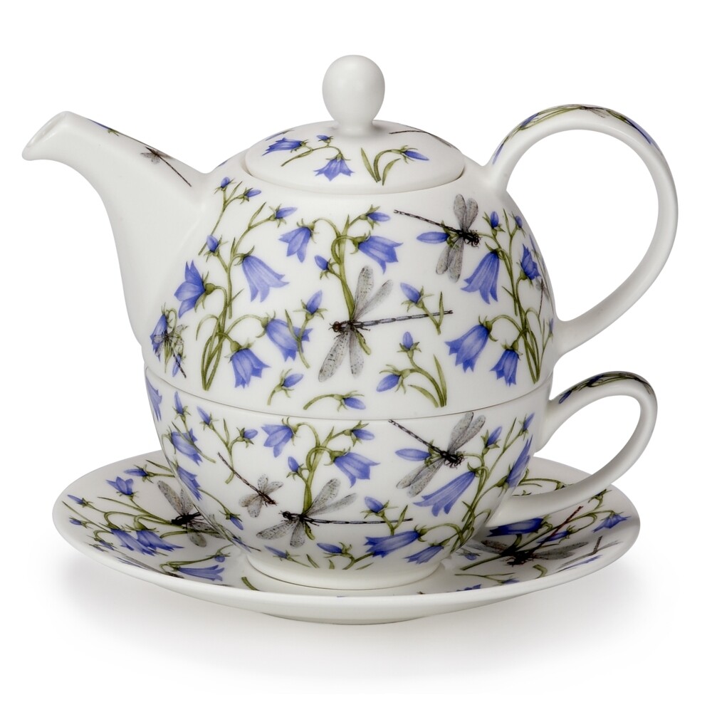 Mug T41 0.25L Dunoon - Dovedale Harebell