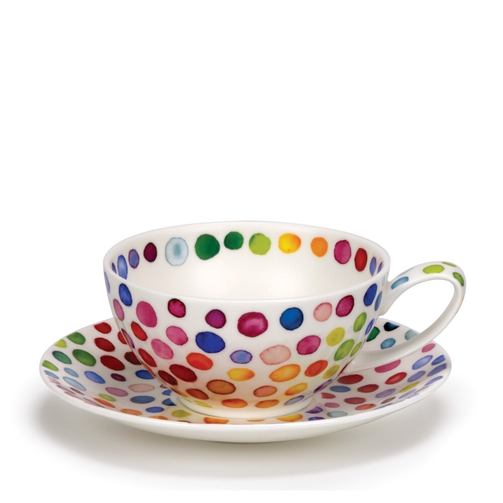 Mug T41 C/S 0.25L Dunoon - Hot Spots