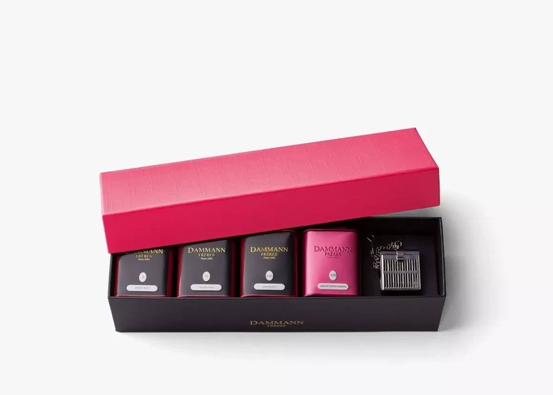 COFFRET - JARDIN BOTANIQUE