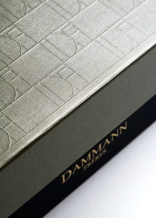 COFFRET - JARDIN DE THÉ