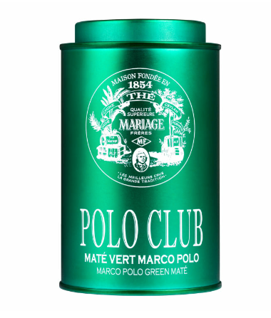 POLO CLUB® - Maté vert MARCO POLO