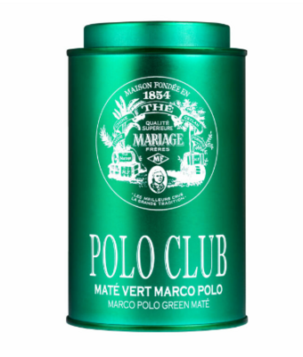 POLO CLUB® - Maté vert MARCO POLO