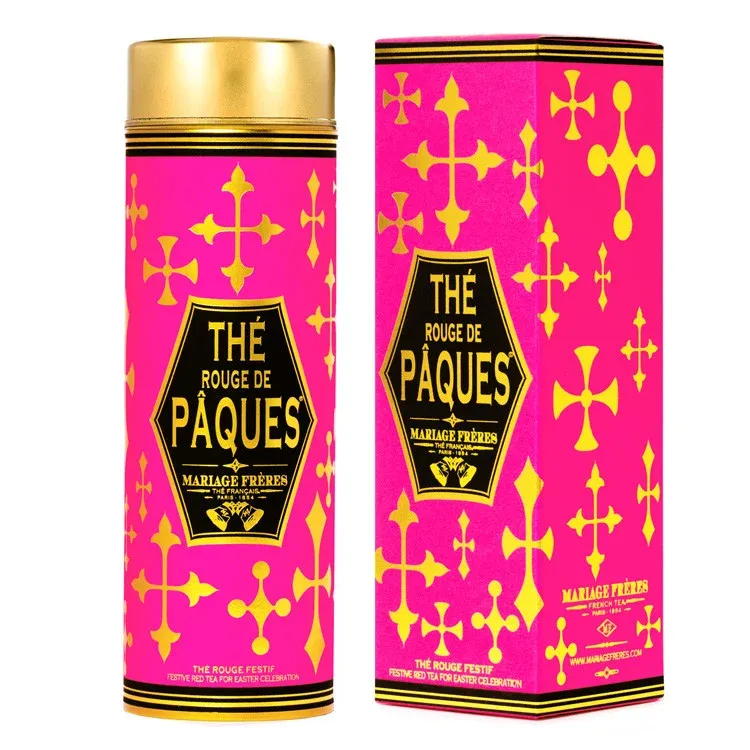THÉ ROUGE DE PÂQUES®