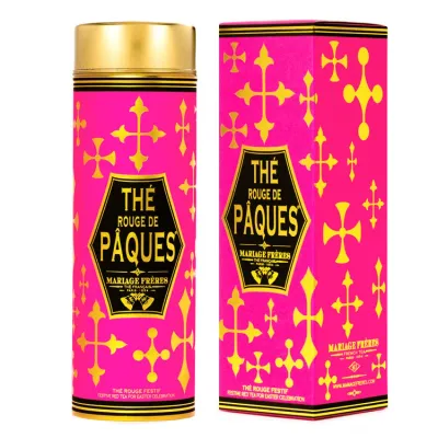 THÉ ROUGE DE PÂQUES®