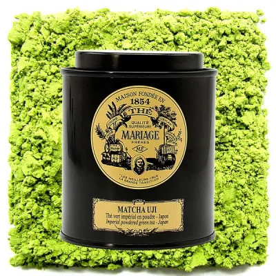 MATCHA UJI - Boite