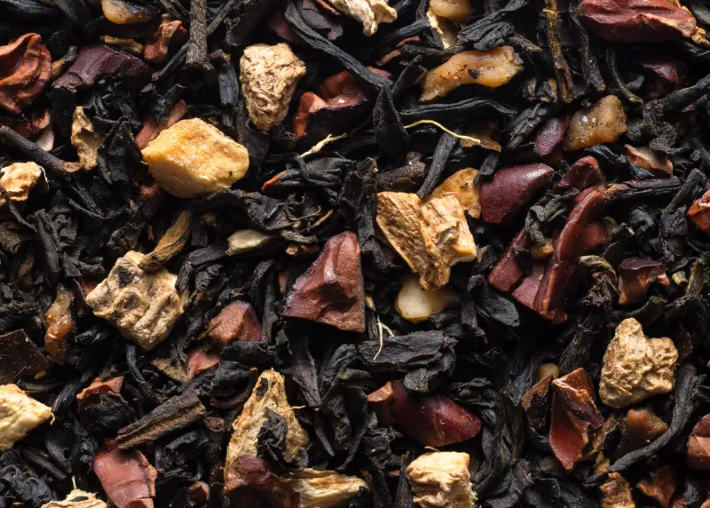 THÉ NOIR - WOODY TONKA