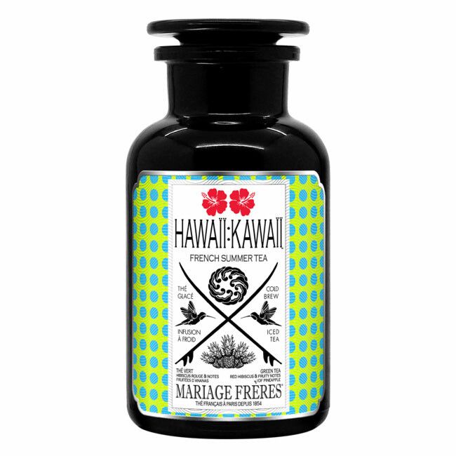 THÉ GLACÉ-HAWAÏÏ:KAWAÏÏ®