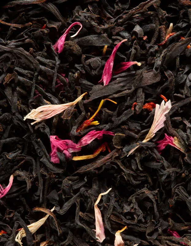 THÉ NOIR - LASSI MANGO