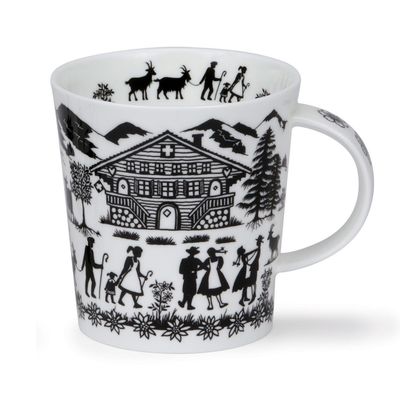 Mug Lomond 0.32L Dunoon - ALPINE SUMMER