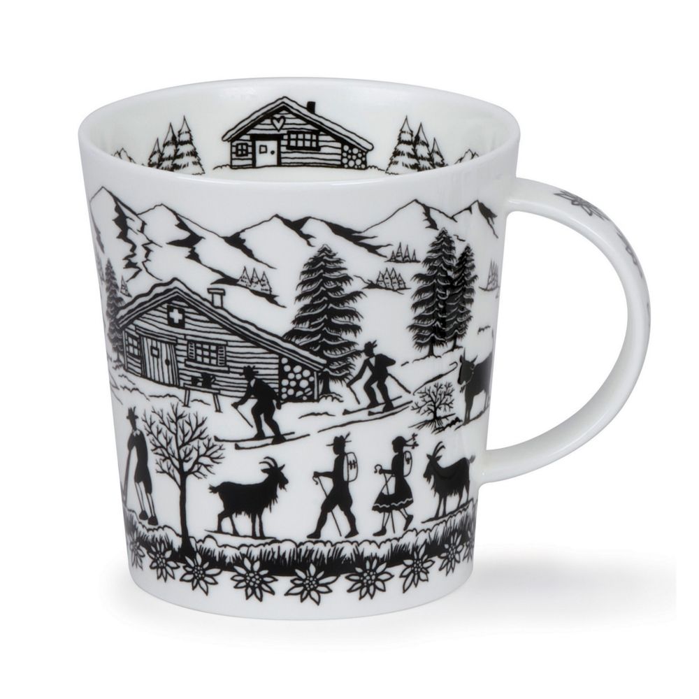 Mug Lomond 0.32L Dunoon - ALPINE WINTER