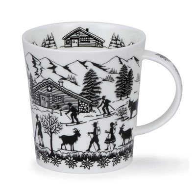 Mug Lomond 0.32L Dunoon - ALPINE WINTER