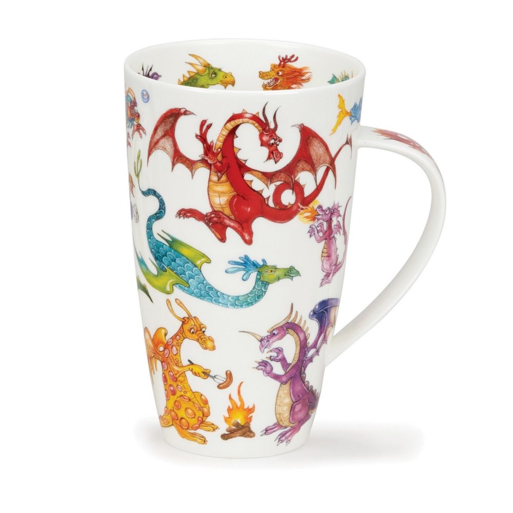Mug Henley 0.6L Dunoon - HOT STUFF!