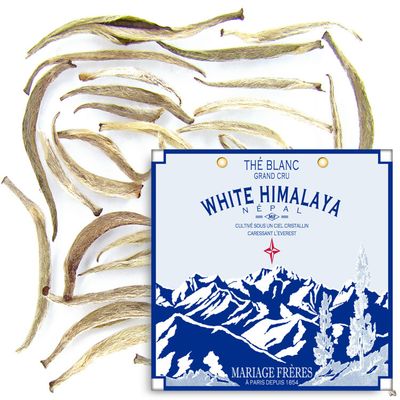 WHITE HIMALAYA® - Thé blanc