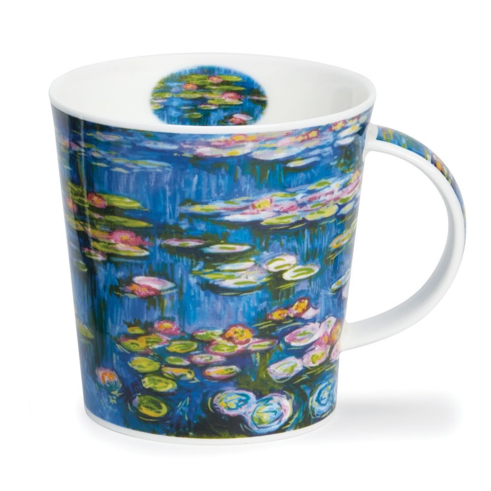 Mug Cairngorm 0.48L Dunoon - Lilies