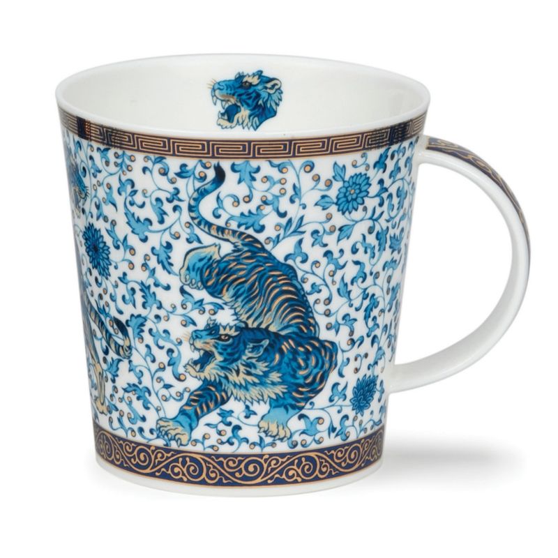 Mug Cairngorm 0.48L Dunoon - BLUE MING TIGER