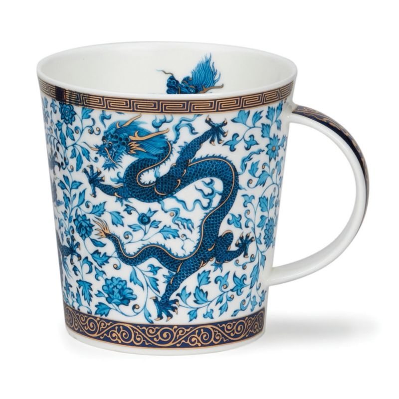 Mug Cairngorm 0.48L Dunoon - DRAGON BLEU MING