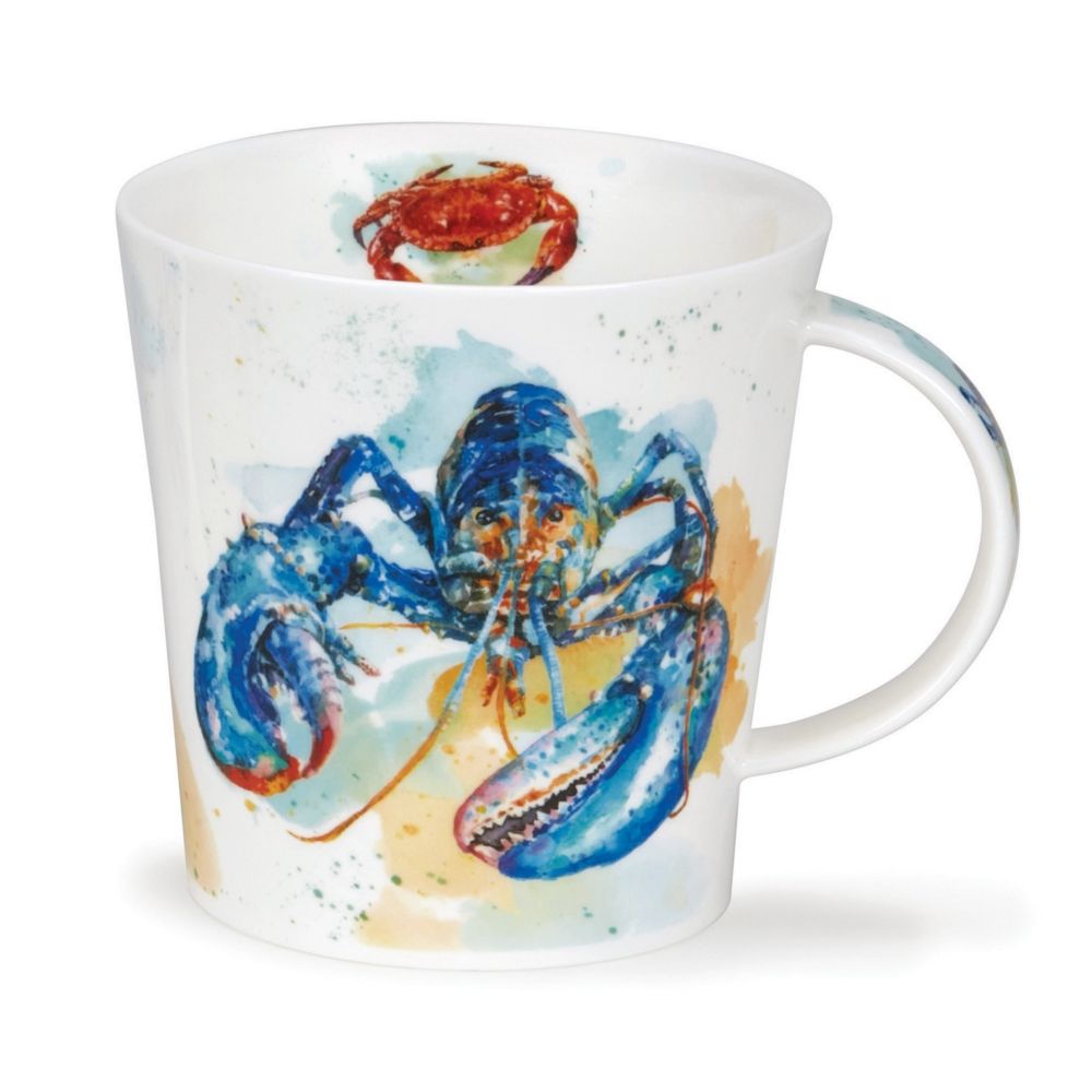 Mug Cairngorm 0.48L Dunoon - PINCE À VIE MARINE