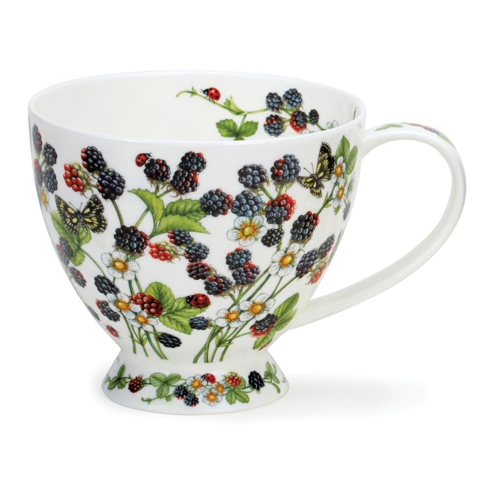 Tasse Skye 0.45L Dunoon - WILD BLACKBERRIES
