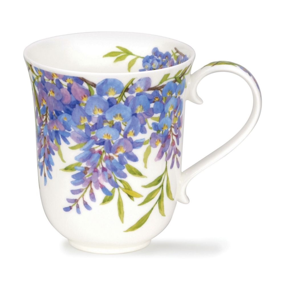 Mug Braemar 0.33L Dunoon - WISTERIA