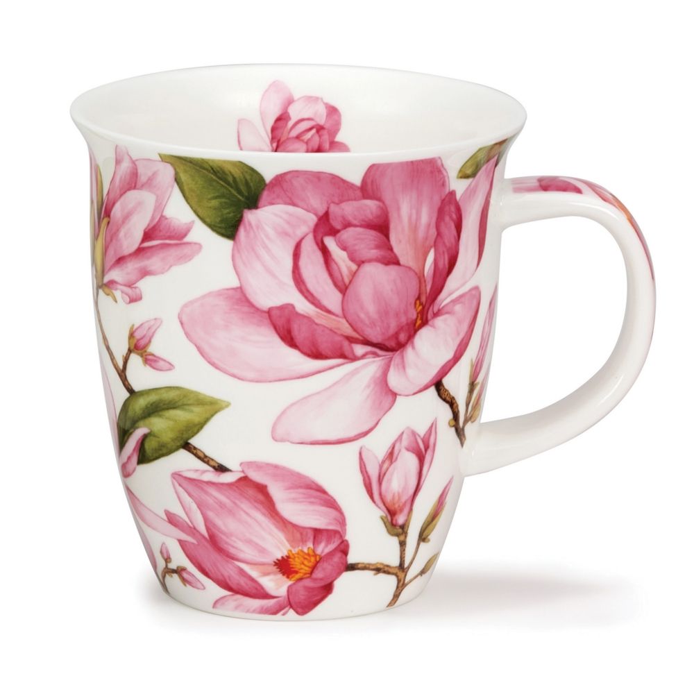 Mug Nevis Dunoon 0.48L - MAGNOLIAS LIGHT PINK