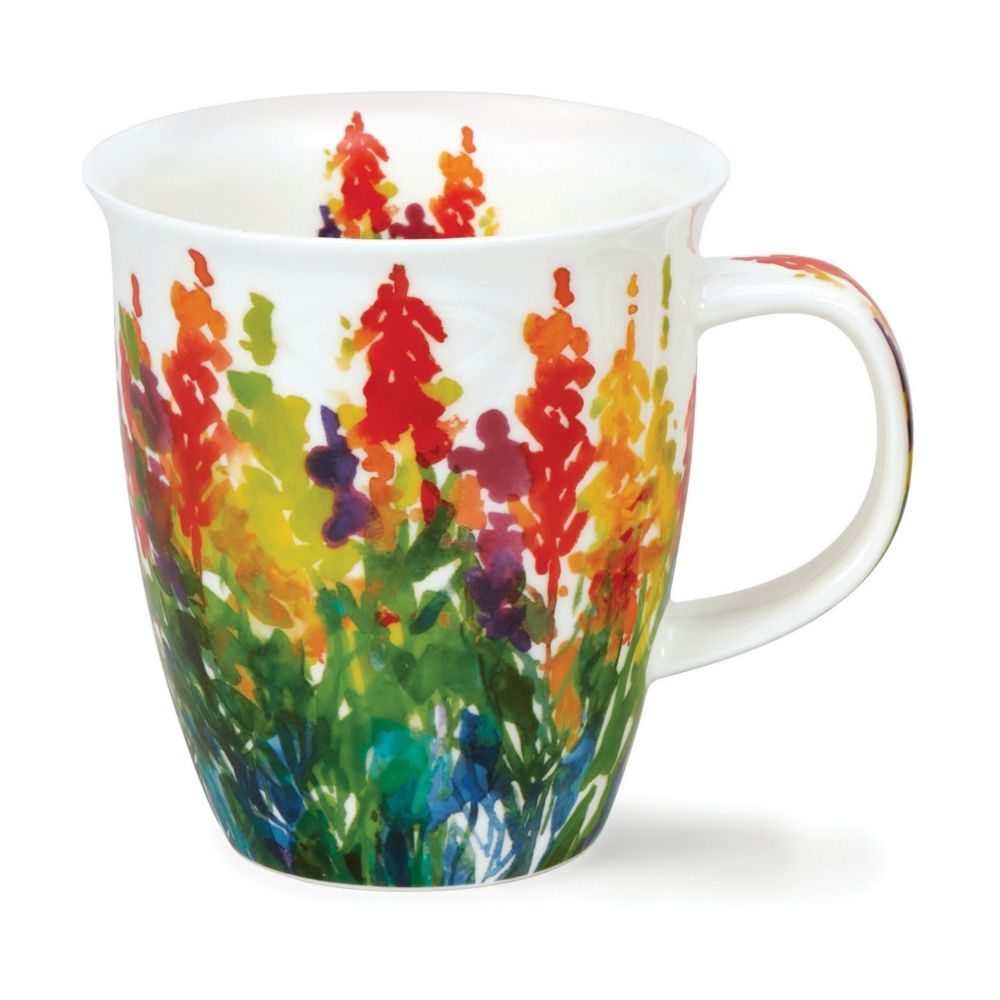 Mug Nevis Dunoon 0.48L - BRIGHT BLOOMS SPIRE