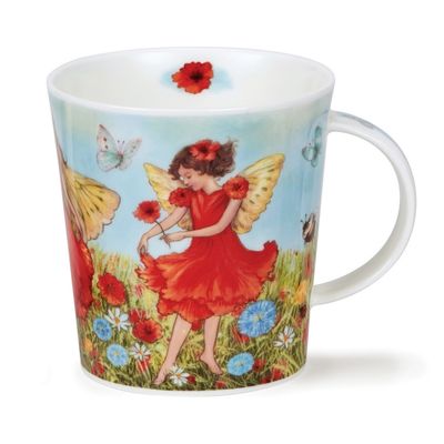 Mug Lomond 0.32L Dunoon - FAIRIES PINK