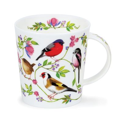 Mug Lomond 0.32L Dunoon - MORNING CHORUS GOLDFINCH