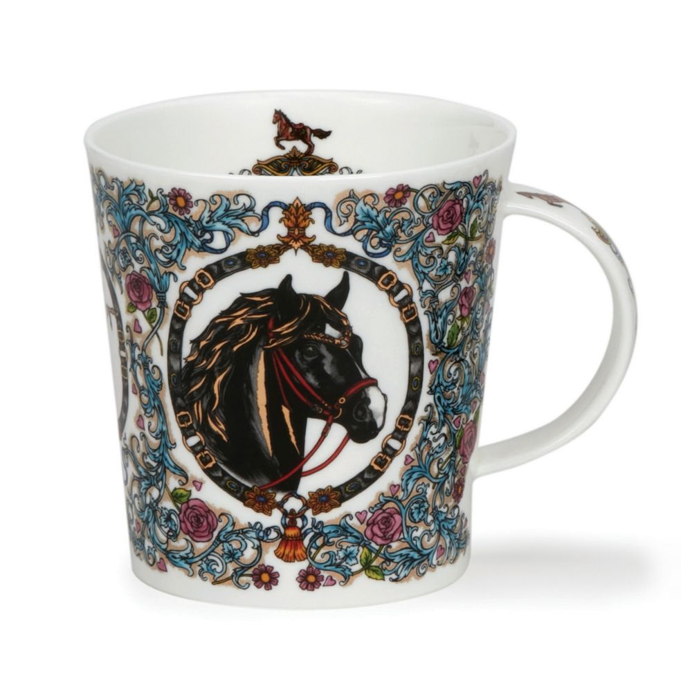 Mug Lomond 0.32L Dunoon - EQUUS BLACK