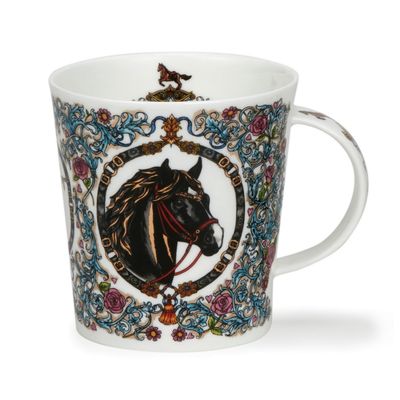 Mug Lomond 0.32L Dunoon - EQUUS BLACK