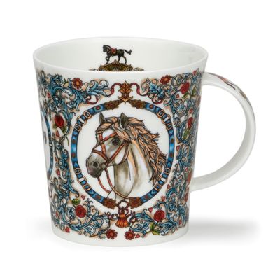 Mug Lomond 0.32L Dunoon - EQUUS WHITE