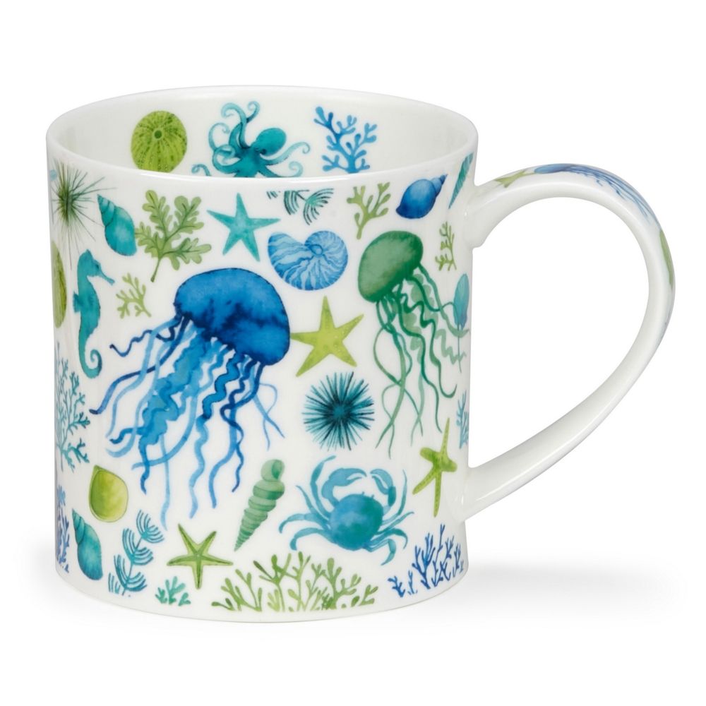 Mug Orkney 0.35L Dunoon - BENEATH THE WAVES JELLY