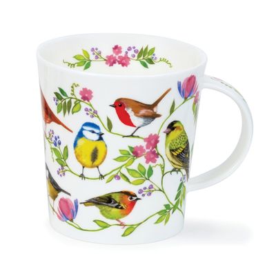 Mug Lomond 0.32L Dunoon - MORNING CHORUS ROBIN