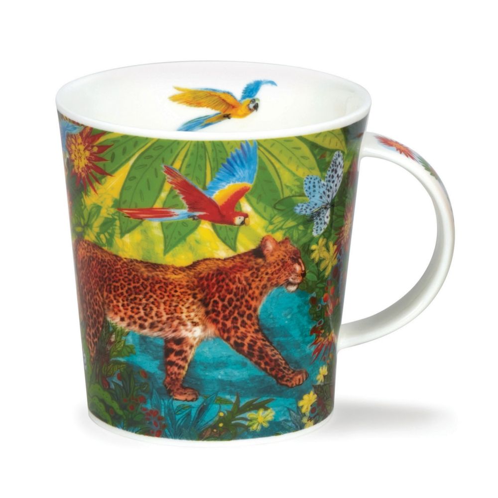 Mug Lomond 0.32L Dunoon - UTOPIA LEOPARD